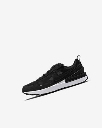 Nike Waffle One Negros Blancos Naranjas Negros | MX 5165
